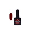 Semigel (Ημιμόνιμο βερνίκι) - #887 (Tyrian Purple)8ml  - Elixir Make-up |  Ημιμόνιμα βερνίκια στο Make Up Art