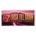 Dusk Till Dawn Palette - W7 |  Μάτια στο Make Up Art