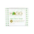 Natural Care Aloe Vera Soap 80gr - Hagg |  Φυτικά Προϊόντα στο Make Up Art