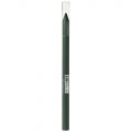 Maybelline Tatoo Liner Gel Pencil 932 ( Intense Green ) 1.3 g - Maybelline |  Μακιγιάζ στο Make Up Art