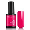 One Phase 3 in 1 Ημιμόνιμο Βερνίκι ( 128 Dragon Fruit ) 5ml - Mesauda Milano |  Ημιμόνιμα βερνίκια στο Make Up Art