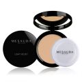 Light Velvet Powder 305 ( Caramel )  9 g - Mesauda Milano |  Πρόσωπο στο Make Up Art