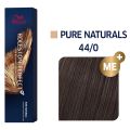 Koleston Perfect ME+ Pure Naturals 44/0  60 ml - Wella Professionals |  Βαφές Μαλλιών στο Make Up Art