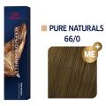 Koleston Perfect ME+ Pure Naturals 66/0  60 ml  - Wella Professionals |  Βαφές Μαλλιών στο Make Up Art