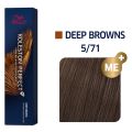 Koleston Perfect ME+ Deep Browns 5/71 60 ml - Wella Professionals |  Βαφές Μαλλιών στο Make Up Art
