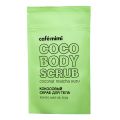 Coconut Body Scrub  Matcha Yuzu 150 g - Cafe Mimi |  Περιποίηση επιδερμίδας στο Make Up Art
