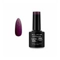 Ημιμόνιμο βερνίκι 8ml – #999 (Darkorchid Glitter) - Elixir Make-Up |  Νύχια στο Make Up Art