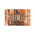 Warm Up Pressed Pigment Palette 36 gr - W7 |  Μακιγιάζ στο Make Up Art