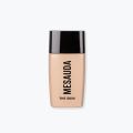 The Skin Hydrating Fluid Foundation C60 Medium 30 ml - Mesauda Milano |  Μακιγιάζ στο Make Up Art