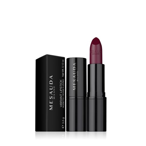 Vibrant Lipstick 518 ( Violetidol ) 3,5 g  - Mesauda Milano |  Lipstick στο Make Up Art