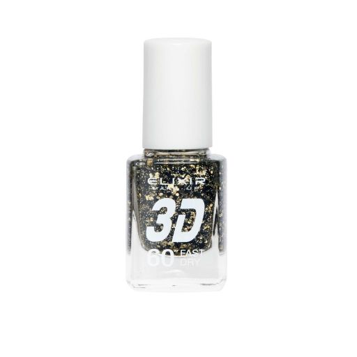 3D Glitter #258 13 ml - Elixir Make-up |  Glitter Nail Polish στο Make Up Art