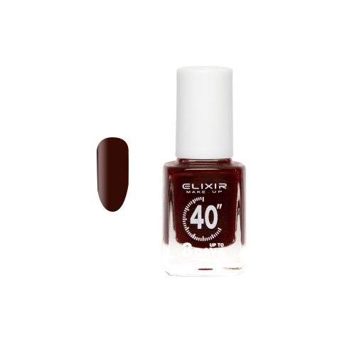 up To 8 Days #293 (Merlot) 13 ml - Elixir Make-Up |  Βερνίκια στο Make Up Art