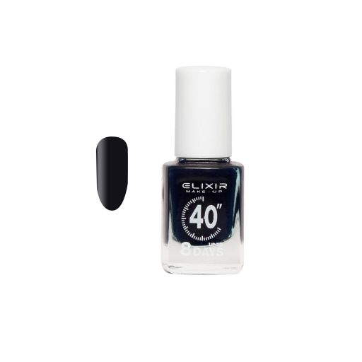 up To 8 Days #300 (Denim) 13 ml - Elixir Make-Up |  Βερνίκια στο Make Up Art
