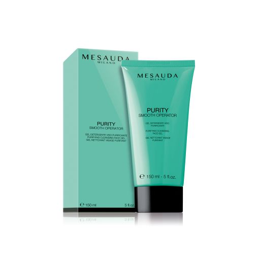 Purity Smooth Operator - Mesauda Milano 150 ml |  Καθαρισμός προσώπου - Ντεμακιγιάζ στο Make Up Art