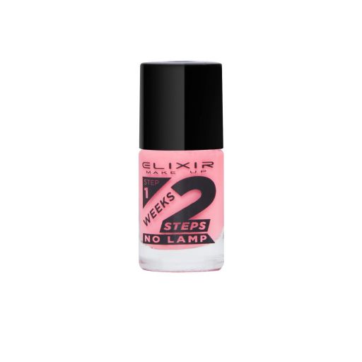 2 Weeks - #722 (Peach) 11 ml  - Elixir Make-Up |  2weeks Nail Polish στο Make Up Art