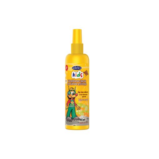 Conditioner- Spray- Adelco Kids |  Cosmetics for Children and Babies στο Make Up Art