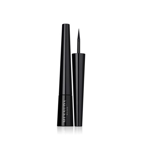 Dip Liner shiny (2,5 ml ) - Mesauda Milano |  Eyeliner στο Make Up Art
