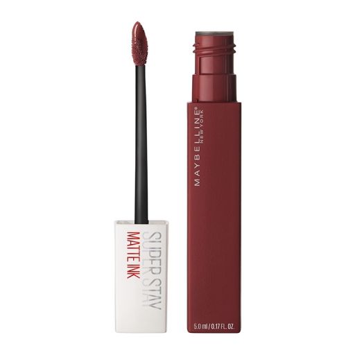 Super Stay Matte Ink Liquid Lipstick 50 ( Voyager ) 5 ml - Maybelline |  Μακιγιάζ στο Make Up Art