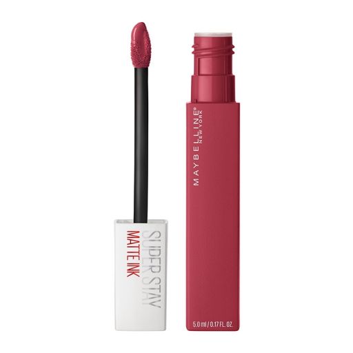 Super Stay Matte Ink Liquid Lipstick 80 ( Ruler ) 5 ml - Maybelline |  Μακιγιάζ στο Make Up Art