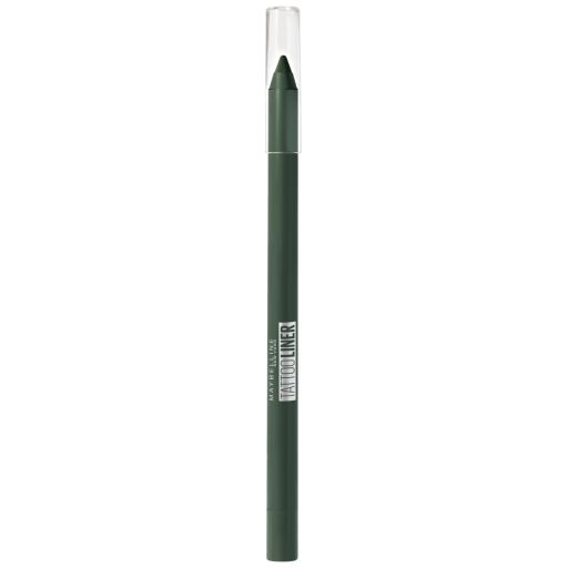 Maybelline Tatoo Liner Gel Pencil 932 ( Intense Green ) 1.3 g - Maybelline |  Μακιγιάζ στο Make Up Art