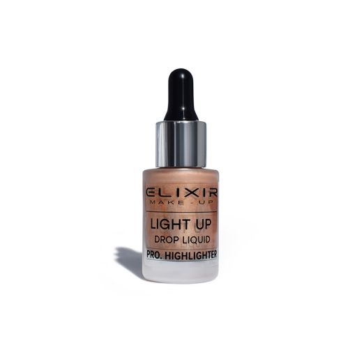 Drop Liquid PRO. HIGHLIGHTER – Sunlight #816A- Elixir Make Up |  Highlighters στο Make Up Art