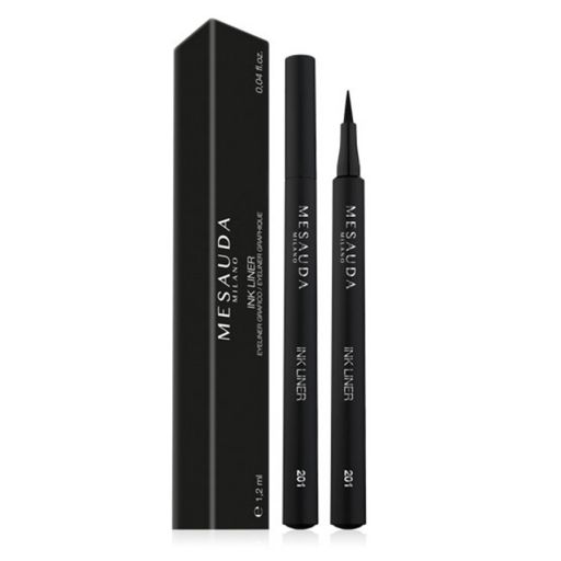 Ink Liner Graphic Eyeliner ( 201 )1.2 ml - Mesauda Milano |  Make Up στο Make Up Art