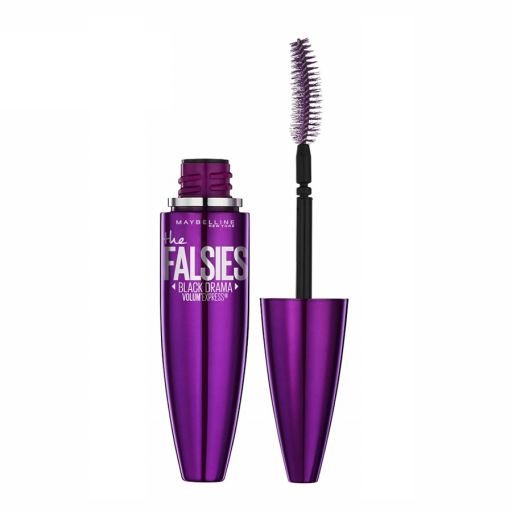 Volume Express Falsh Drama Mascara Black - Maybelline |  Μάτια στο Make Up Art