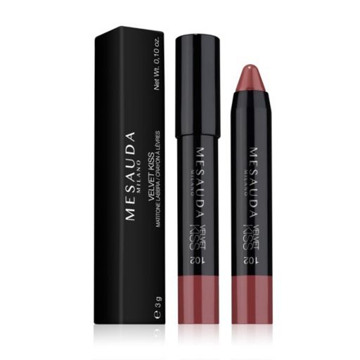 Velvet Kiss Chubby Lip Pencil 102 ( Wonka ) 3 ml -  Mesauda Milano |  Μακιγιάζ στο Make Up Art