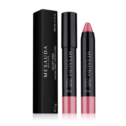 Velvet Kiss Chubby Lip Pencil 106 ( Dream Mood ) 3 ml -  Mesauda Milano |  Μακιγιάζ στο Make Up Art