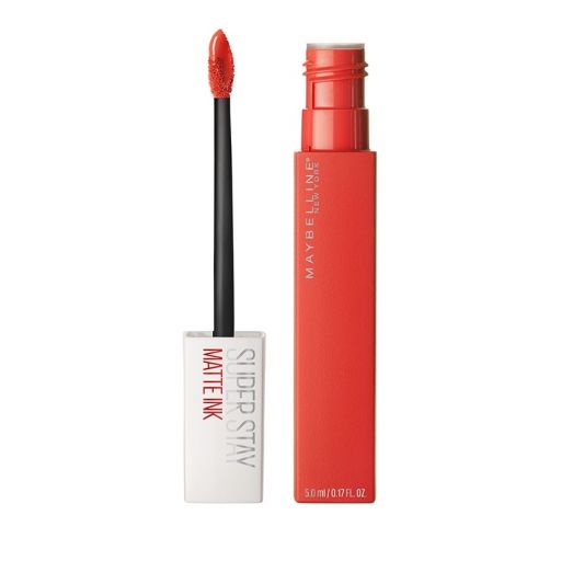 Super Stay Matte Ink Liquid Lipstick 25 ( Heroine ) 5 ml - Maybelline |  Μακιγιάζ στο Make Up Art