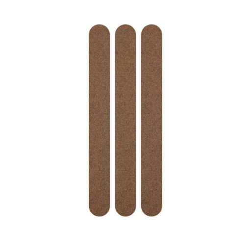 Επαγγελματικές Λίμες Νυχιών #569 (Σετ 3 τεμαχίων, 100/180) - Elixir Make-Up |  Αξεσουάρ νυχιών στο Make Up Art