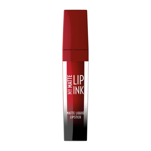 My Matte Lip Ink 12 - Golden Rose |  Μακιγιάζ στο Make Up Art