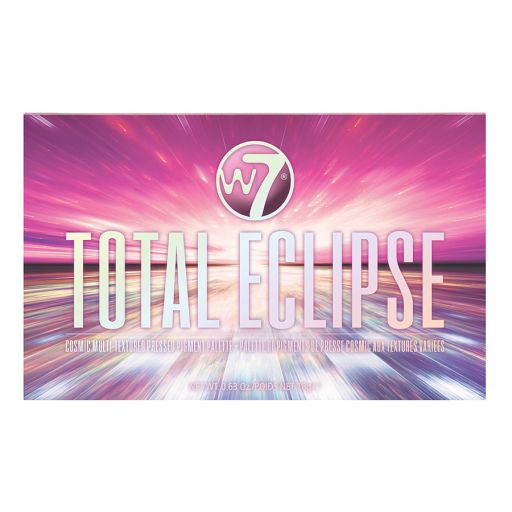 Total Eclipse Palette - W7 |  Eyeshadow - Παλέτες Σκιών στο Make Up Art