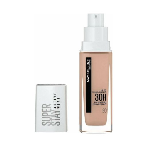Superstay 30h Full Coverage Foundation 20 Cameo 30ml - Maybelline |  Μακιγιάζ στο Make Up Art