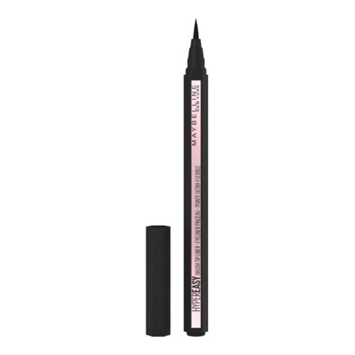 Hyper Easy Brush Tip Eye Liner, 801 Matte Black 0.6g - Maybelline |  Eyeliner στο Make Up Art