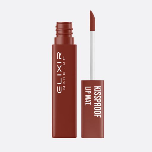 KissProof Lip Mat #029 (Lycheetini) 4.5gr Elixir Make-Up |  Lips στο Make Up Art