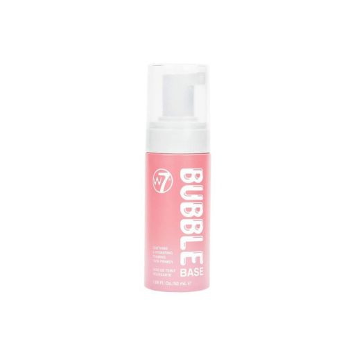 Bubble Base Foaming Primer 50ml - W7 |  Primer στο Make Up Art