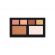 Tropical Escape Face And Eye Palette Golden Gaze L\M- W7 |  Eyeshadow - Παλέτες Σκιών στο Make Up Art