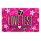 Love Fest Pressed Pigment Palette 36g - W7 |  Μακιγιάζ στο Make Up Art